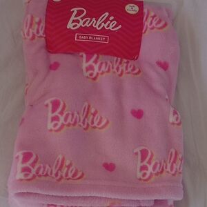 Barbie Pink Kids Pajamas